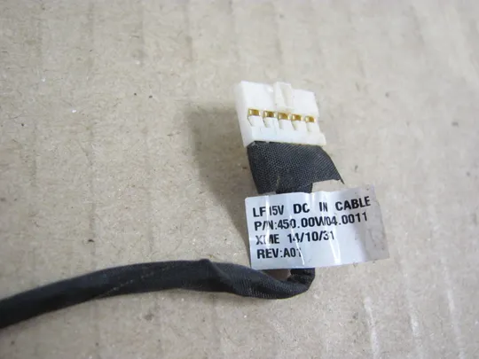 386-7 роз&#039;єм живлення 450.00W04.0011  для Lenovo Flex 2-15 Pro Edge 15  оригінал Продаж