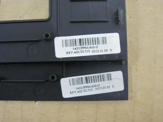 номер0285-4 рамка клавіатури Клавіатурна рамка Корпус клавіатури Laptop keyboard frame 0W3F92 для DELL LATITUDE E5420 оригінал Де купити