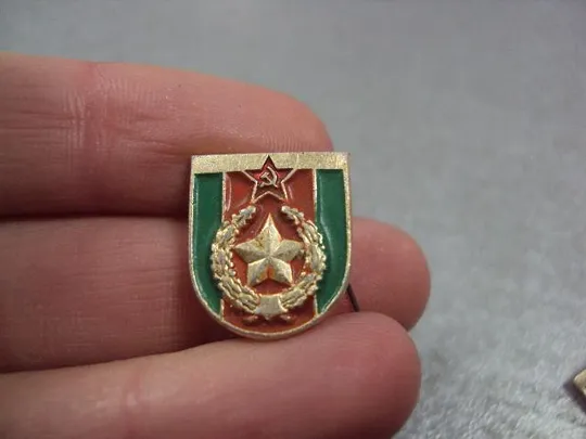 знак вооруженные сил ссср эмблема общевойсковая, связь лот 2 шт №3455 З аукціону