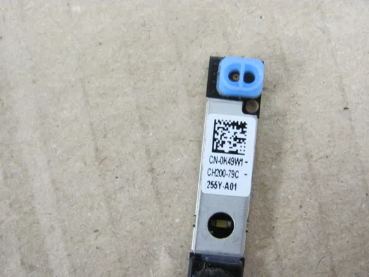 номер0252-32 WEB-камера Веб-камера для ноутбука  Камера спостереження Камера для відеозв&#039;язку web camera Web камера 0K49W1  для Dell Latitude E7490 7490 E5480, E7280, E7480, E5580 E 5590 E5591 precision 7710 7720 7520 7530 7540  оригінал Продаж