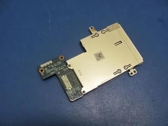 Купити номер0099-13 Плата Express Card Express Card Board LS-790EP PCMCIA для Dell Latitude E5530 Додаткова плата роз&#039;єм PCMCIA Board Reader