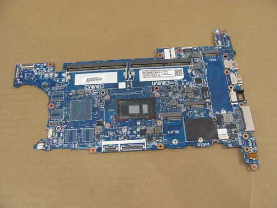 795-19 материнська плата  BIOS PASS L15523-601 i5-7300u 6050A3038201 для HP Elitebook 840 G5 G6 оригінал Ціна