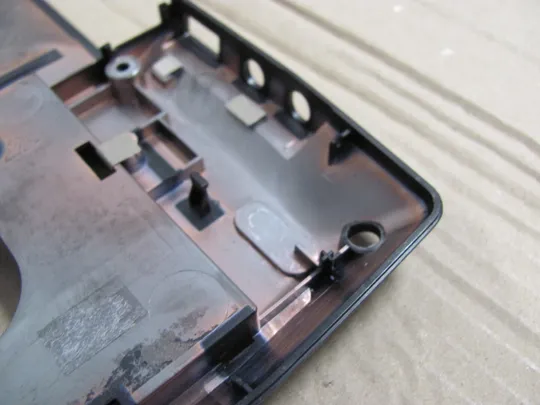 415-3  Кришка дно піддон корпуса B0717701Z14 для  FUJITSU A514 A544   оригінал З аукціону