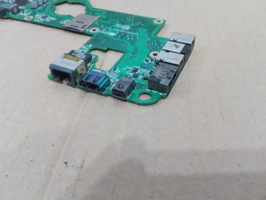 номер0010-12 материнська плата DAGM6CMB8D0 0714WC для Dell XPS 15 L501X L502X оригінал Де купити