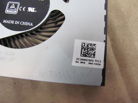 748-34  Вентилятор (кулер, FAN) DC28000JSF0 для Acer  PH317-51 PH317-52 AN715 A715-71G A517-51G оригінал Продаж