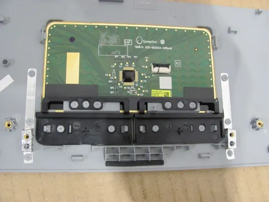 номер0342-18 панель палмрест тачпад AP0RW000422 для SAMSUNG NP350 NP350E7C NP355E7C корпус кришка Палмрест корпус топкейс Верхня cover-C оригінал Де купити