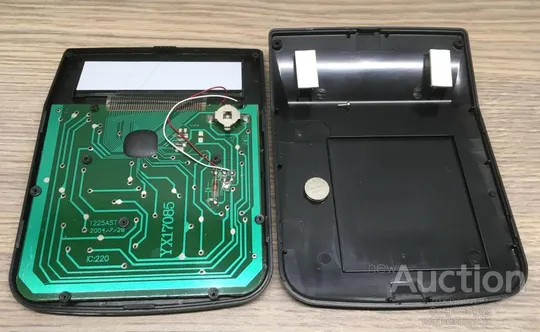 Калькулятор 12-разрядный на солнечной батарее Assistant AC-2311 З аукціону