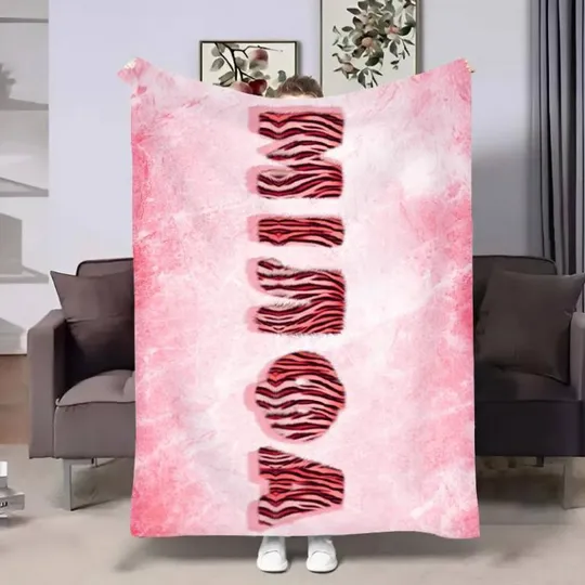 Плед 3D МИЛФА 4078_B 17129 135х160 см Ціна