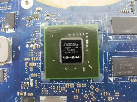 375-7 материнська плата LA-6592P для DELL LATITUDE E6420 оригінал Де купити