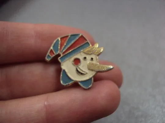 Купити знак детский буратино контурный №4625