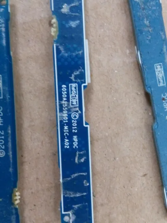 №243-16 Мікрофон 6050A2559601 для HP Probook 840 G1 ZBook 14 оригінал Продаж