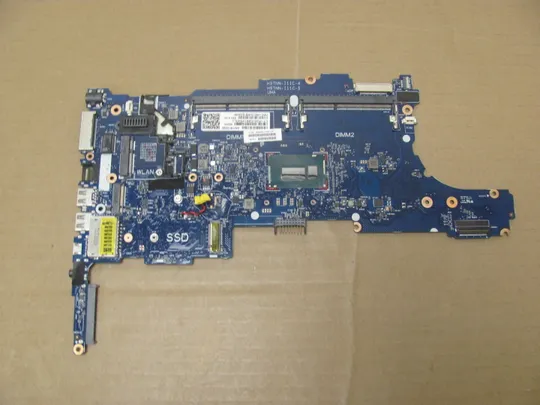номер0926-1 материнська плата Mainboard Материнка Основна плата Системна плата Плата системи Laptop motherboard мамка  ноутбучна плата 6050A2560201 SR1ED i5-4300U для HP EliteBook 840 G1 оригінал Ціна