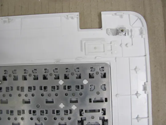 393-5 Кришка панель палмрест клавіатура 13N0-TXA0301 для ASUS X751NA  X751 F751 оригінал Недорого