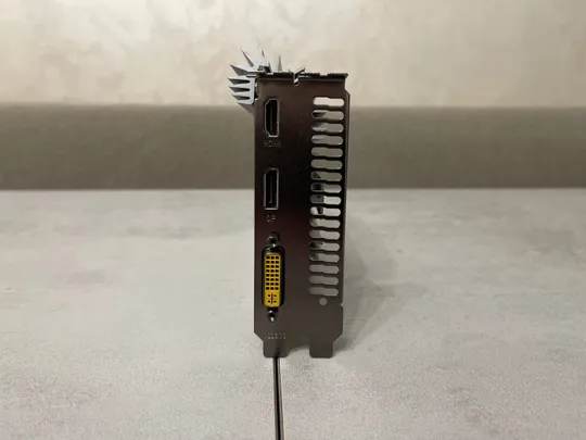 ​​​​​​​Відеокарта для ПК - ZOTAC GT 430 Zone Edition 1GB 128-bit DDR3 З аукціону