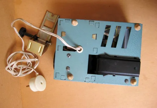 Купити Фільмоскоп - Фильмоскоп Ф-68 - для перегляду діафільмів = в упаковці - гарний стан = СРСР