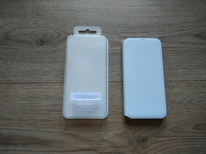 фото, Original Чехол книжка на Samsung Galaxy A40 A405 F чохол книжка