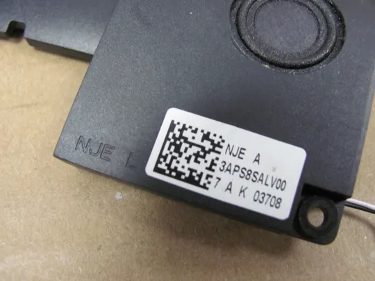 номер0126-19 динаміки 3APS8SALV00 для  Lenovo ThinkPad 13 Gen 2 оригінал З аукціону