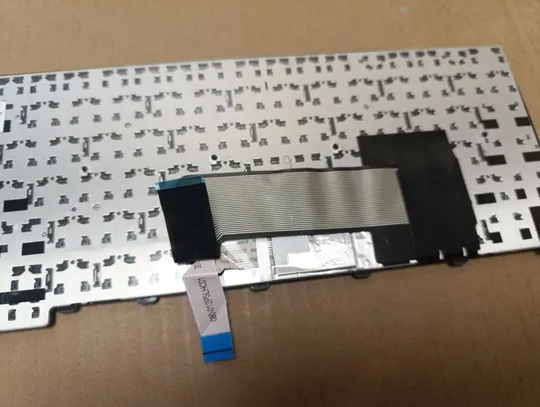 номер1025-1 клавіатура keyboard  0C44925 04Y2360 для Lenovo ThinkPad T540 W540 T540p T550 T560 L540 W541 оригінал Де купити
