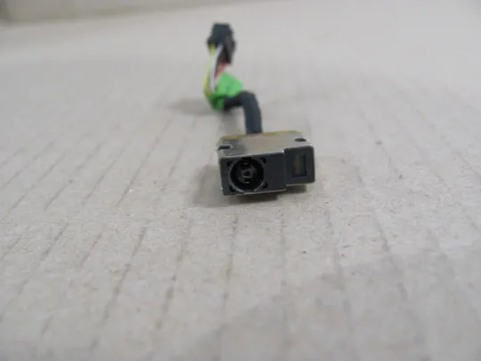 Купити номер0217-33 роз'єм живлення,Роз'єми живлення та заряджання ноутбуків,Роз'єм зарядки,Гніздо живлення,Штекера живлення,Зарядний порт,Роз'єм адаптера живлення,power connector 756956-TD1  для HP Pavilion 17-P 17-F 17-K 11-N 11-P  оригінал