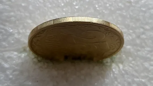 (6623) 25 копійок 1992 1.2ААм, нечаста (25 копеек 1992 1.2ААм) Продаж