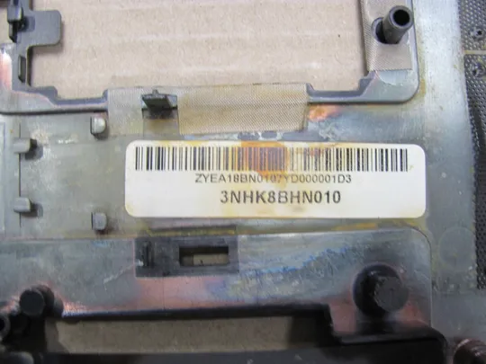 89-6 Кришка дно піддон корпуса 3NHK8BHN010 для  SONY SVF14 SVF142 SVF142C29M   оригінал Де купити