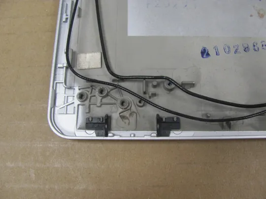 772-3 кришка матриці 6070B0637601 702858-001 для HP Folio 9470m, 9480m оригінал Де купити