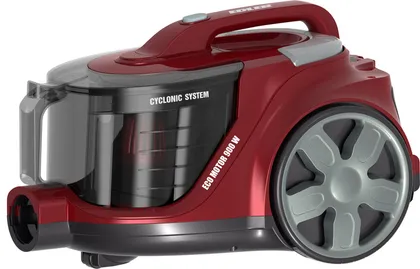 фото, Пилосос з контейнером Edler ED-2201RB