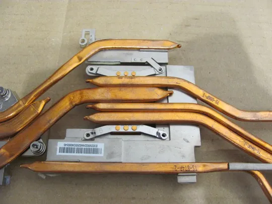 номер0284-28 термотрубка охолодження E322500224A02 для MSI GL63 GE63 GE73 GL73 WE73 GP73 GP63 WE63 оригінал Недорого