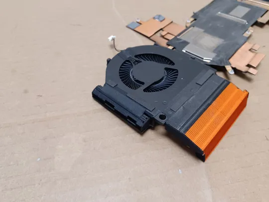 номер1054-7 система охолодження 0M6F9X RTX 4050 4060  для Dell G15  5530 5531 5535 Охолоджувальна система Кулери та системи охолодження Охолодження материнської плати cooling system Кулер Охолоджувальний блок оригінал Недорого