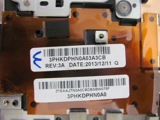 номер0108-3 панель палмрест тачпад з клавіатурою EAHKD004010 3PHKDPHN0A0 для SONY VAIO SVF15328 SVF15327 SVF152A SVF15 SVF 15 Оригінал Торговий майданчик