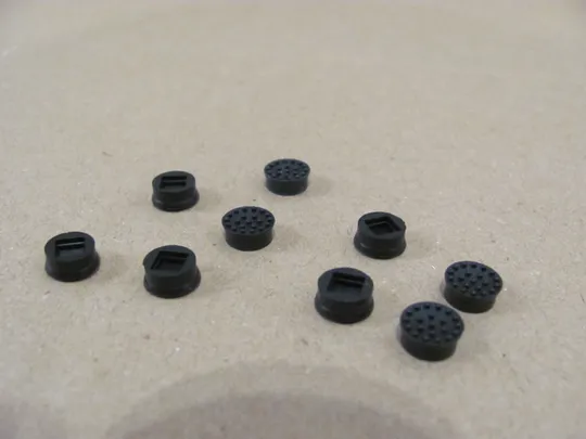номер0335-3 комплектуюче заглушка клавіатури Trackpoint Pointer Mouse Stick Point Caps для HP  оригінал З аукціону