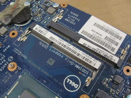 845-15 материнська плата ZAVC0 LA-B012P  SR1EB  i7-4510U для Dell Inspiron 5548 5448  оригінал Інтернет-аукціон