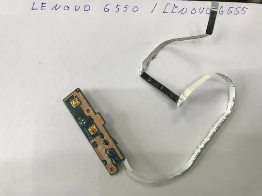 N0092 Lenovo G550 G555 Кнопка вкл Ціна