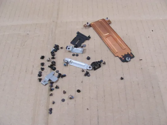 697-44 комплектуюче гвинти  для Dell Latitude 7300 E7300 оригінал Ціна