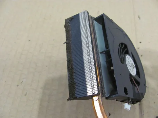 348-14 система охолодження AT0IC0010I0 DC2800092D0 для PACKARD BELL P5WS6 Acer Aspire 5250 оригінал Де купити