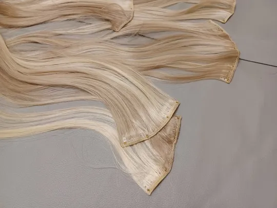 Купити 9676 волосся для нарощування Стан Нового НІМЕЧЧИНА