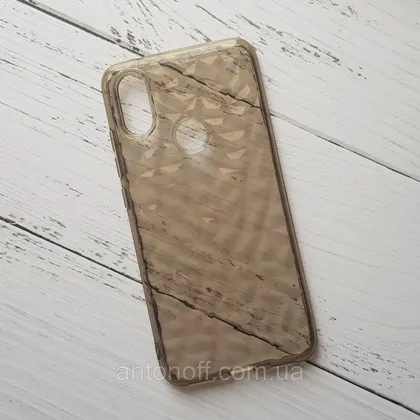 фото, Чохол Xiaomi Mi A2 для телефона силіконовий прозорий