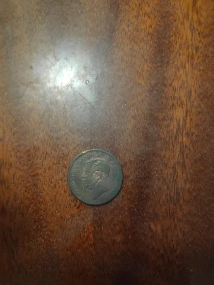 фото, Італія 5 чентезимо, 1862