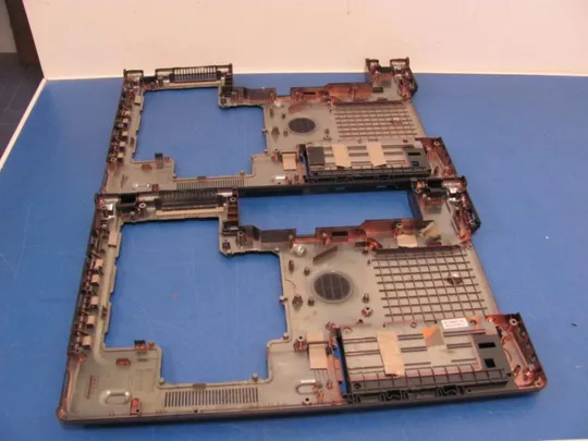 Купити №343-1 Кришка (дно, корито, піддон) корпуса 340826400013 для MEDION P8614 оригінал