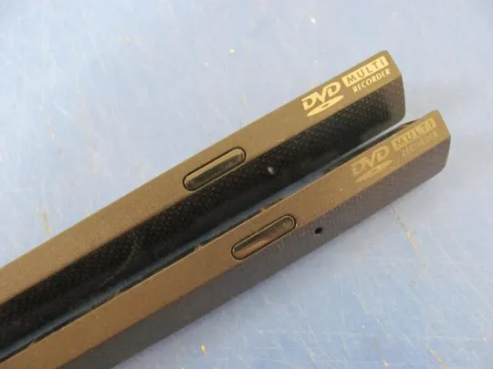 номер0081 заглушка приводу AC0B8N AC0BAB для Asus K53S K53E K55V N53S привод заглушка панелі CD/DVD оригінал З аукціону