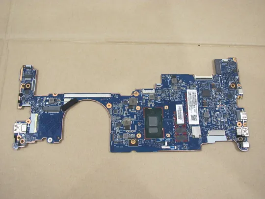 номер0111-20 материнська плата Mainboard,Материнка,Основна плата,Системна плата,Плата системи,Laptop motherboard,мамка,ноутбучна плата РОБОЧА 6050A2848001 920053-601 SR340  i5-7300U  для HP ELITEBOOK X360 1030 G2  оригінал Ціна