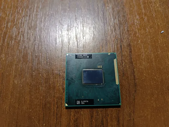 Процессор Intel Pentium B940 2.0 GHz 2MB 35W  SR07S Ціна