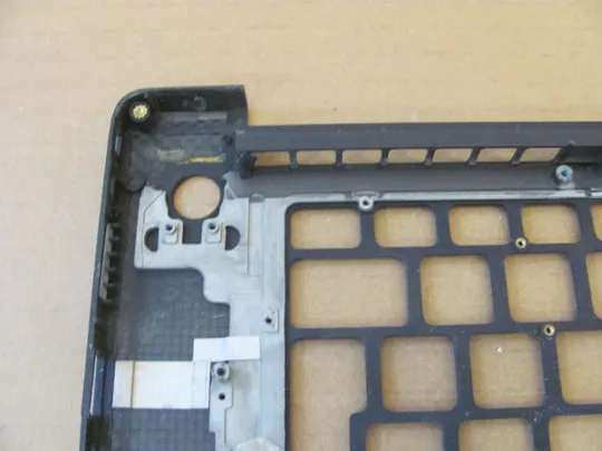 номер0911-1 Кришка панель палмрест 03CKJP 0TVRM0 AQ26W000112  для DELL XPS 15 9570 7590 Precision 5530 5540  оригінал в Україні