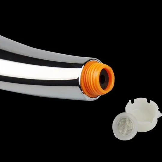 Купити Лійка-насадка для душу  (300 отворів) водозберігаючих -50