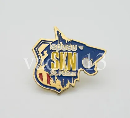 фото, Футбол значок - СК Санкт-Пёльтен Австрия