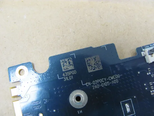 672-12 плата USB HDK50 LS-L656P 02P0CY для Dell Inspiron G15  5520 5521 5525  оригінал Де купити