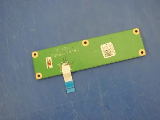 Купити №287-7 плата кнопки тачпаду DAV02ATR6D2 0X8RJW для DELL Vostro 3450 V3450 14R N4110 оригінал