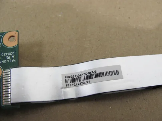 номер0291-1  Плата USB 01016YY00-J09-G для   HP 650, 655, CQ58  оригінал Де купити