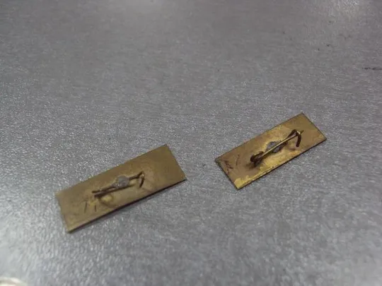 знак ленин 24 съезд кпу компартии украины лот 3 шт №13199 Де купити