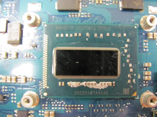 642-35 материнська плата 1P-0123J03-A011 SR0UZ I7-3632QM для Sony Vaio SVS151 SVS15 SVS1513C5E  оригінал Характеристики